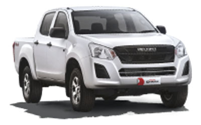 Isuzu D-Max