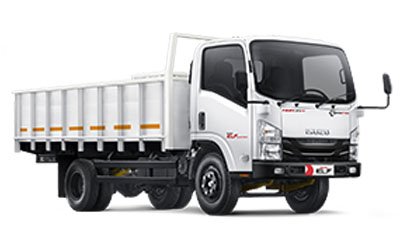 Isuzu Elf NMR