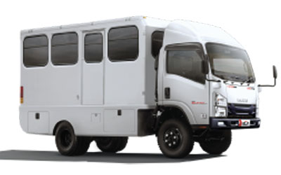 Isuzu Elf NPS