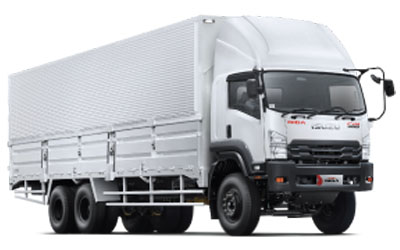 Isuzu Giga 6x2