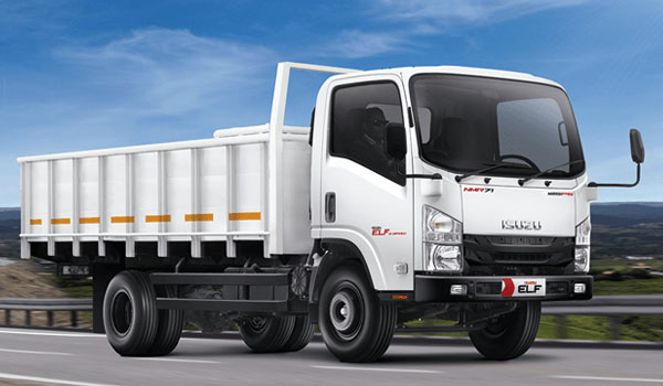 Isuzu Kendaraan Bisnis