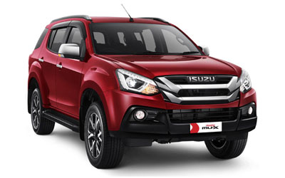 Isuzu Mux 4x2
