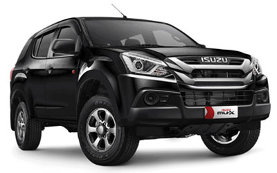 Isuzu Mux 4x4