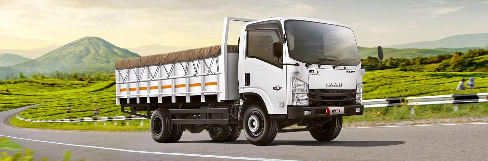 banner b - harga isuzu jawa timur - harga isuzu elf