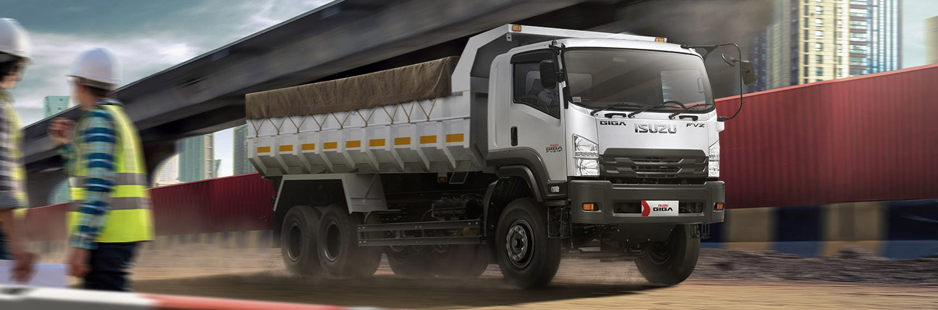 banner d - harga isuzu jawa timur - harga isuzu truk giga